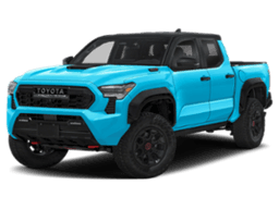 Toyota Tacoma 4WD TRD Pro Hybrid Double Cab 5' Bed AT (Natl) 2026 — front view