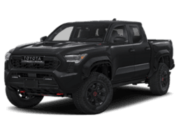 Toyota Tacoma 4WD TRD Pro Hybrid Double Cab 5' Bed AT (Natl) 2026 — front view