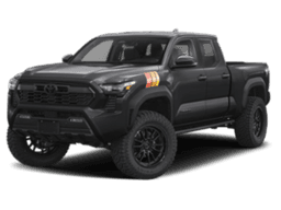 Toyota Tacoma 4WD TRD Off Road Hybrid Double Cab 5' Bed AT (Natl) 2026 — front view