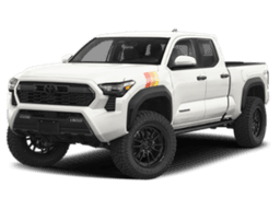 Toyota Tacoma 4WD TRD Off Road Hybrid Double Cab 5' Bed AT (Natl) 2026 — front view