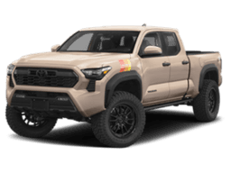 Toyota Tacoma 4WD TRD Off Road Hybrid Double Cab 5' Bed AT (Natl) 2026 — front view