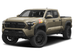 Toyota Tacoma 4WD TRD Off Road Hybrid Double Cab 5' Bed AT (Natl) 2026 — front view