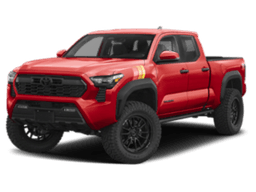 Toyota Tacoma 4WD TRD Off Road Hybrid Double Cab 5' Bed AT (Natl) 2026 — front view