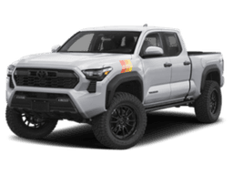 Toyota Tacoma 4WD TRD Off Road Hybrid Double Cab 5' Bed AT (Natl) 2026 — front view