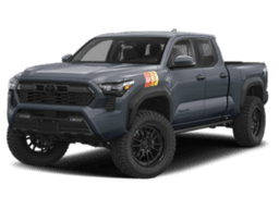 Toyota Tacoma 4WD TRD Off Road Hybrid Double Cab 5' Bed AT (Natl) 2026 — front view
