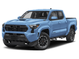 Toyota Tacoma 4WD TRD Sport Hybrid Double Cab 5' Bed AT (Natl) 2026 — front view