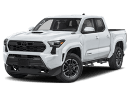 Toyota Tacoma 4WD TRD Sport Hybrid Double Cab 5' Bed AT (Natl) 2026 — front view