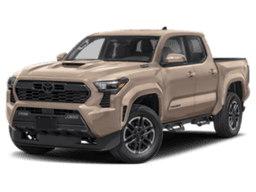 Toyota Tacoma 4WD TRD Sport Hybrid Double Cab 5' Bed AT (Natl) 2026 — front view