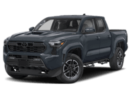 Toyota Tacoma 4WD TRD Sport Hybrid Double Cab 5' Bed AT (Natl) 2026 — front view