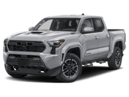 Toyota Tacoma 4WD TRD Sport Hybrid Double Cab 5' Bed AT (Natl) 2026 — front view
