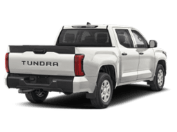 Toyota Tundra 4WD SR CrewMax 5.5' Bed (Natl) 2026 — rear view