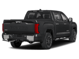 Toyota Tundra 4WD Limited CrewMax 5.5' Bed (Natl) 2026 — rear view