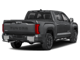 Toyota Tundra 4WD Limited CrewMax 5.5' Bed (Natl) 2026 — rear view