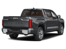 Toyota Tundra 4WD 1794 Edition CrewMax 5.5' Bed (Natl) 2026 — rear view