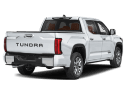 Toyota Tundra 4WD 1794 Edition CrewMax 5.5' Bed (Natl) 2026 — rear view
