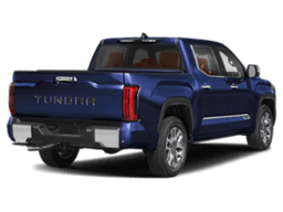 Toyota Tundra 4WD 1794 Edition CrewMax 5.5' Bed (Natl) 2026 — rear view