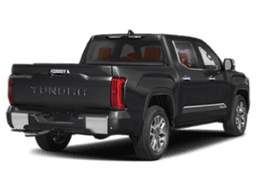 Toyota Tundra 4WD 1794 Edition CrewMax 5.5' Bed (Natl) 2026 — rear view