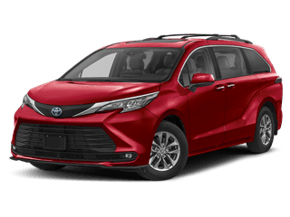 Toyota Sienna XLE AWD 7-Passenger (Natl) Toyota Sienna XLE AWD 7-Passenger (Natl)