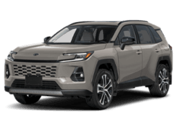 Toyota RAV4 Limited AWD (Natl) 2026 — front view
