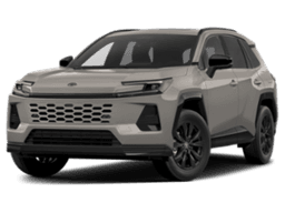 Toyota RAV4 Plug-In Hybrid SE (Natl) 2026 — front view
