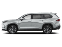 Toyota Grand Highlander Hybrid MAX Platinum AWD (Natl) 2026 — side view