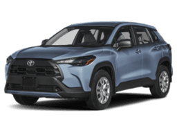 Toyota Corolla Cross L 4WD (Natl) 2026 — front view
