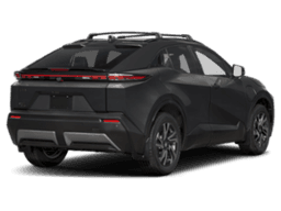 Toyota C-HR SE AWD (Natl) 2026 — rear view