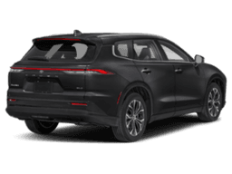 Toyota Crown Signia XLE AWD (Natl) 2026 — rear view