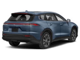 Toyota Crown Signia XLE AWD (Natl) 2026 — rear view