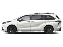 Toyota Sienna Woodland Edition AWD 7-Passenger (Natl) 2026 — side view