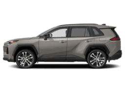 Toyota RAV4 Limited AWD (Natl) 2026 — side view