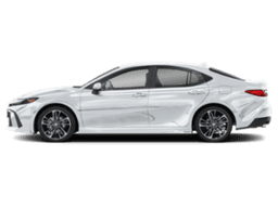 Toyota Camry XSE (Natl) 2026 — side view