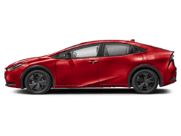 Toyota Prius Plug-In Hybrid SE (Natl) 2026 — side view