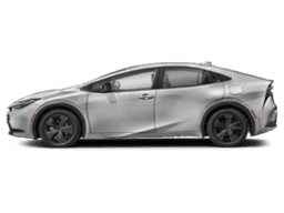 Toyota Prius Plug-In Hybrid SE (GS) 2026 — side view
