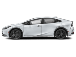 Toyota Prius Plug-In Hybrid SE (Natl) 2026 — side view