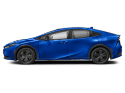 Toyota Prius Plug-In Hybrid SE (GS) 2026 — side view