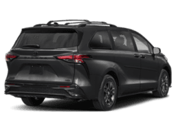 Toyota Sienna XSE FWD 7-Passenger (Natl) 2026 — rear view