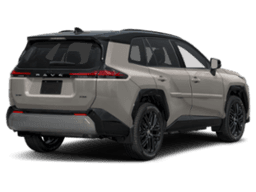 Toyota RAV4 Plug-In Hybrid XSE (Natl) 2026 — rear view