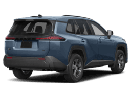Toyota RAV4 LE AWD (GS) 2026 — rear view