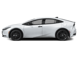 Toyota Prius Plug-In Hybrid Nightshade (Natl) 2026 — side view