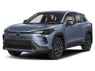 Toyota Corolla Cross Hybrid S 4WD (Natl) Toyota Corolla Cross Hybrid S 4WD (Natl)