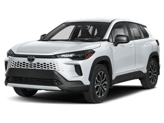 Toyota Corolla Cross Hybrid S 4WD (GS) Toyota Corolla Cross Hybrid S 4WD (GS)