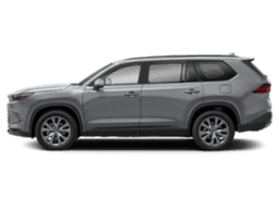 Toyota Grand Highlander Limited AWD (Natl) 2026 — side view