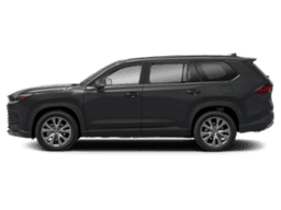 Toyota Grand Highlander Limited AWD (Natl) 2026 — side view