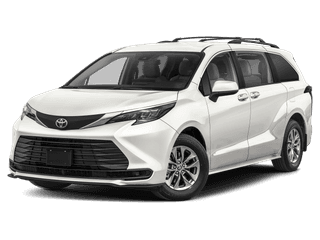 Toyota Sienna LE FWD 8-Passenger (Natl) Toyota Sienna LE FWD 8-Passenger (Natl)