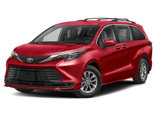 Toyota Sienna LE FWD 8-Passenger (Natl) Toyota Sienna LE FWD 8-Passenger (Natl)