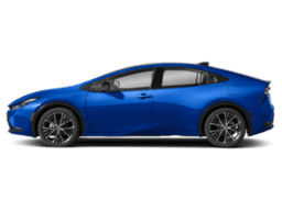 Toyota Prius Limited (Natl) 2026 — side view