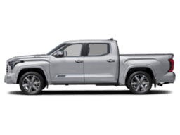 Toyota Tundra 4WD Capstone Hybrid CrewMax 5.5' Bed (Natl) 2026 — side view