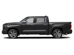 Toyota Tundra 4WD Capstone Hybrid CrewMax 5.5' Bed (Natl) 2026 — side view