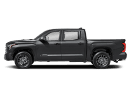 Toyota Tundra 4WD Platinum Hybrid CrewMax 5.5' Bed (Natl) 2026 — side view